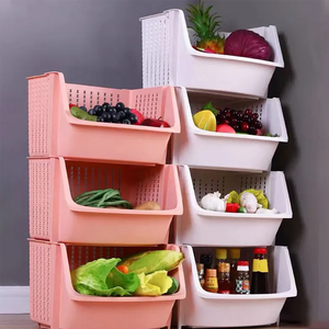 Kitchen Storage Rack