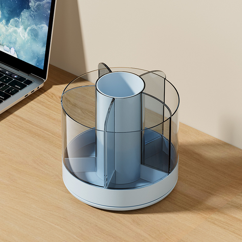 Rotating Desk Organizer