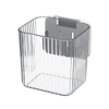 Modern Transparent Storage Hanging Basket