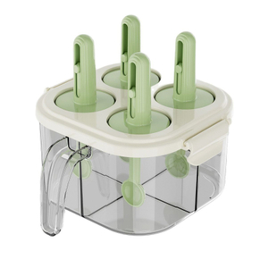 Practical Four-Scoop Seasoning Box