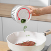 Efficient Durable Round Onion Storage Box