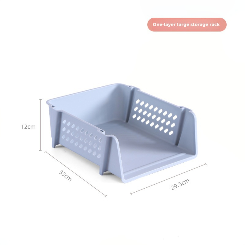 organizational storage rack
