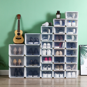 Stackable Shoe Storage Boxes for B2B Wholesale