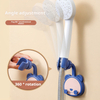 Small Bear Punch-Free Shower Mount for B2B Procurement