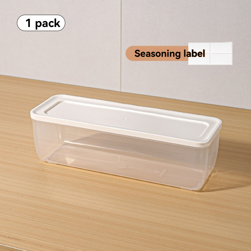 Rectangular Food Storage Container