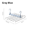 Multi-Tier Pants Hanger for B2B Buyers
