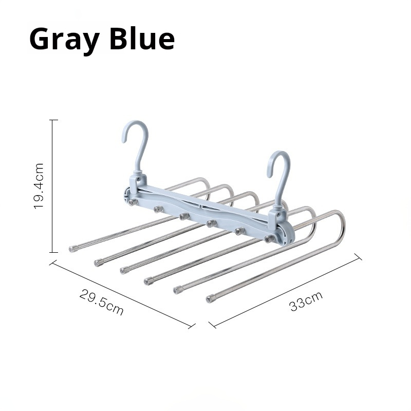 Multi-Tier Pants Hanger for B2B Buyers