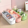 Multi-Grid Drawer Organizer for Socks & Underwear | B2B Wholesale