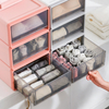 Underwear Storage Box - Wholesale Multi-Grid Organizer for B2B Buyers