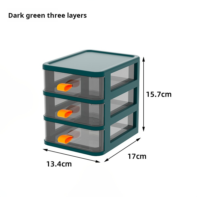 Multi-layer Storage Drawer
