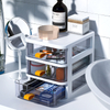 Multi-Layer Storage Drawer - Office Desk Organizer for B2B Procurement