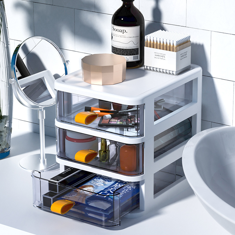 Multi-Layer Storage Drawer - Office Desk Organizer for B2B Procurement
