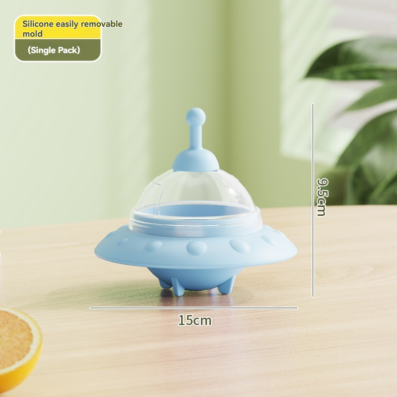 Premium Unique Flying Saucer Ice Ball Mold Wholesale Spherical Ice Mold