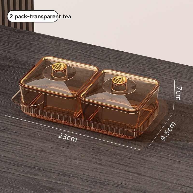 Transparent Candy Box