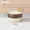 Light Luxury Display Tray Jewelry Lipstick Box Rotating Storage Tray