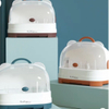 Premium Bottle Storage Box for Infant Feeding Needs