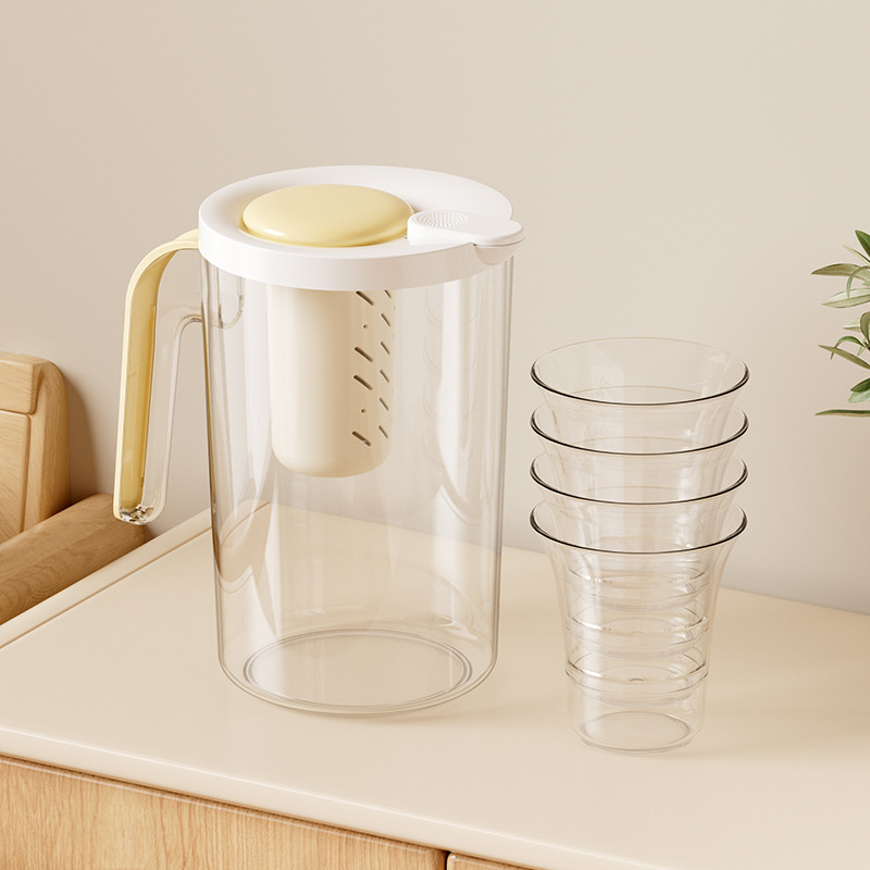 PET Cold Water Pitcher
