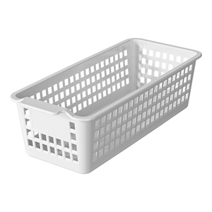Home Desktop Snack File Storage Box Kitchen Cabinet Storage Basket