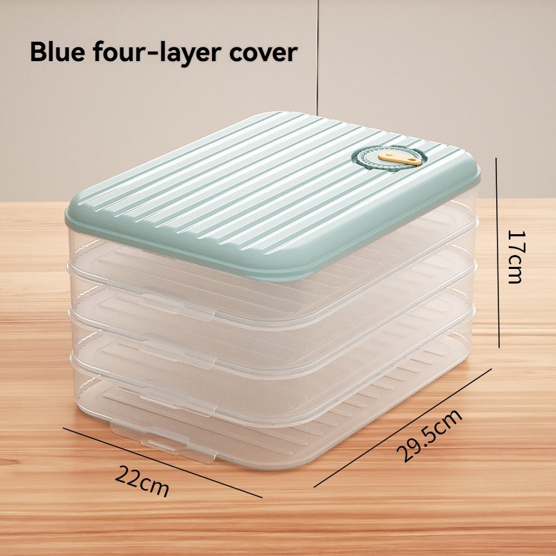 Dumpling Storage Box