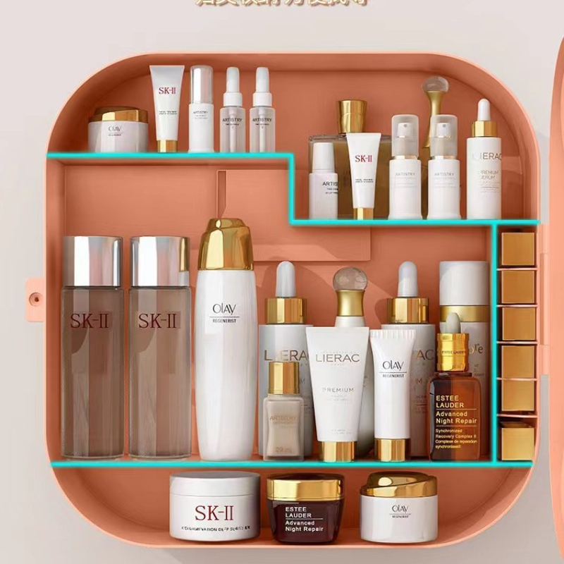 Light luxury style storage box