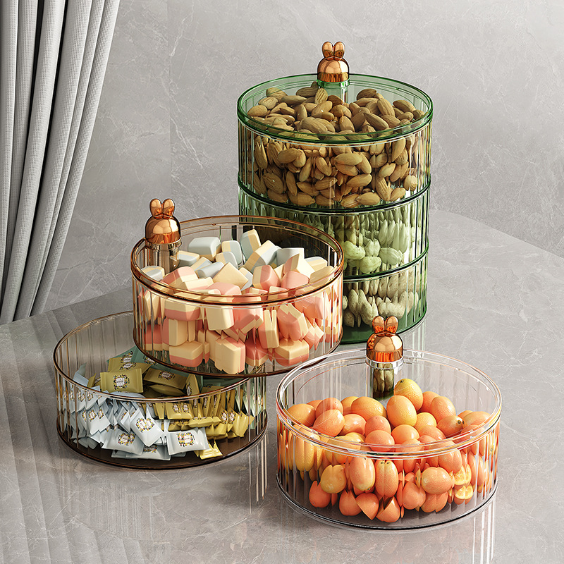 Light luxury candy box
