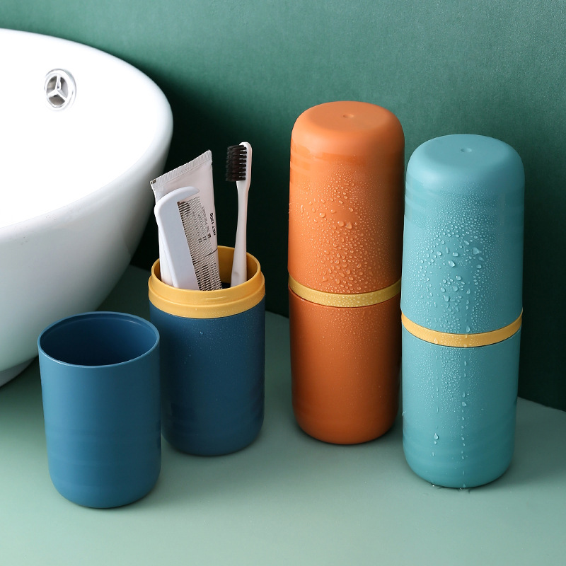 Travel Portable Mouthwash Cup 