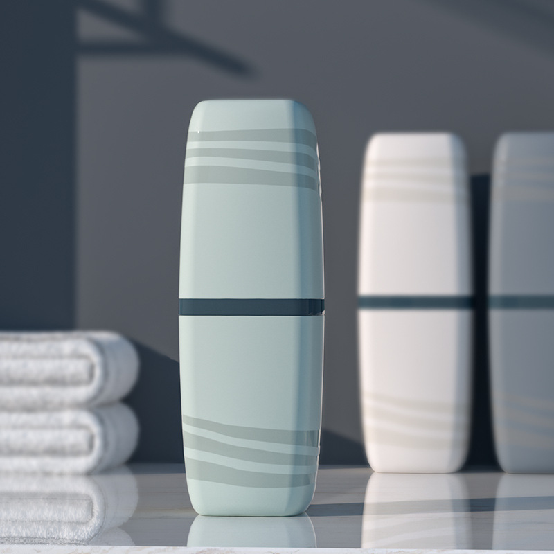 Wear-resistant Durable And Waterproof Toothbrush Cup