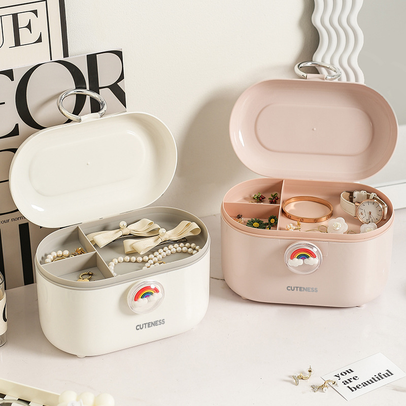 Jewelry storage box