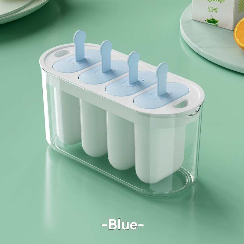 Food grade popsicle box