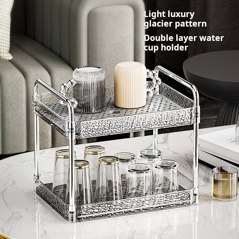 Household Multi-functional Kitchen Storage Rack