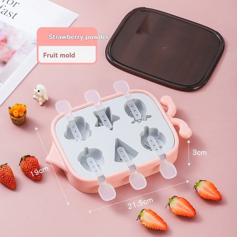 Little Bee ice cream mold