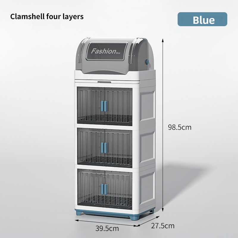 Modular cupboard