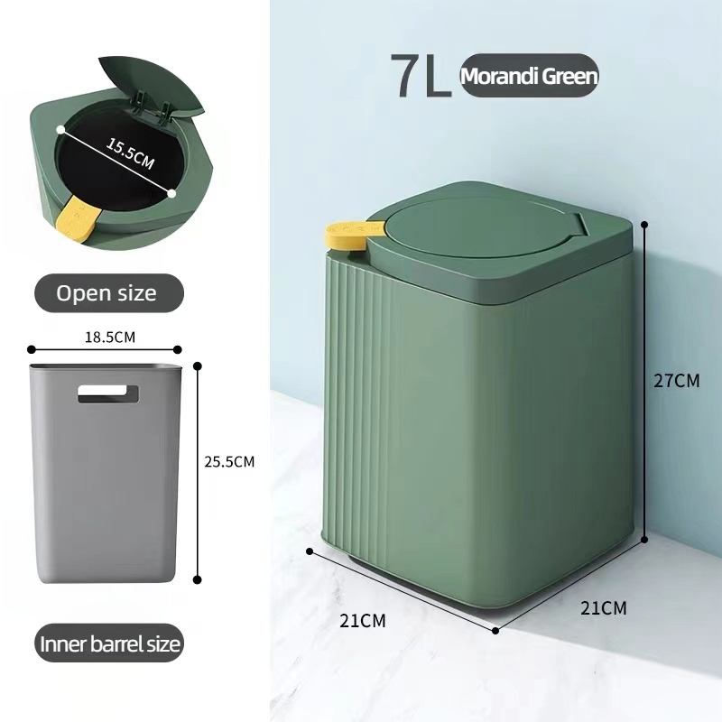 B07 Desktop Dumpster