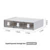 W1843 Combination drawer box