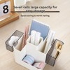 Desktop Pen Container - Multi-Compartment Office Pen Organizer for B2B Buyers