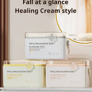 Decorative Cosmetic Storage Box for Bulk Retail & Display Solutions