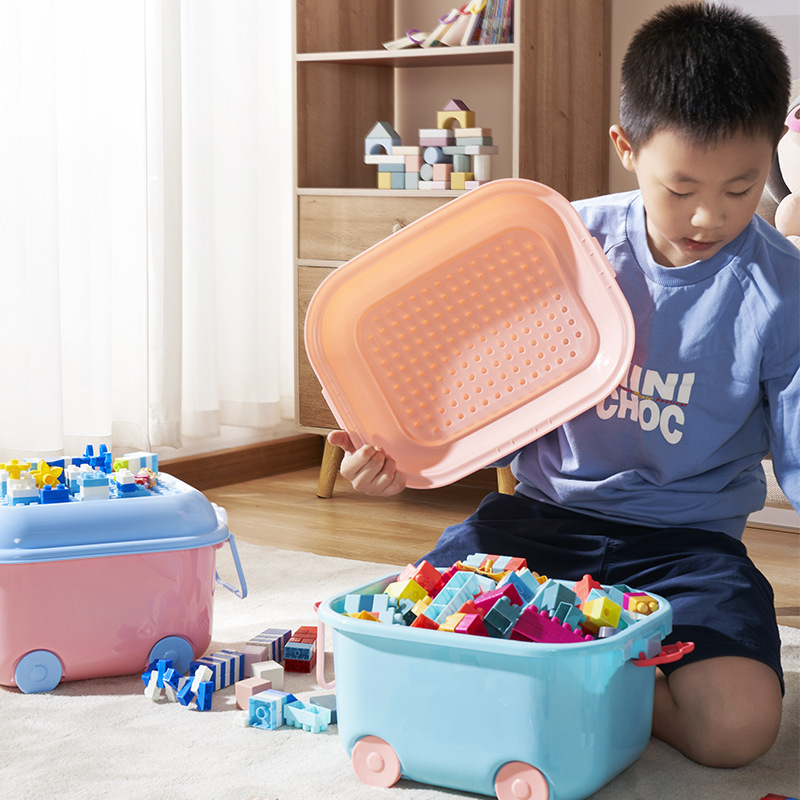 kindergarten toy storage