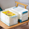 Foldable Multi-Functional Storage Box for Bulk Retail & Warehouses