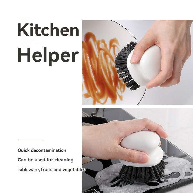 kitchen cleaning brush