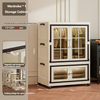 Wardrobe Storage Cabinet for B2B Procurement | High-Quality Storage Solutions