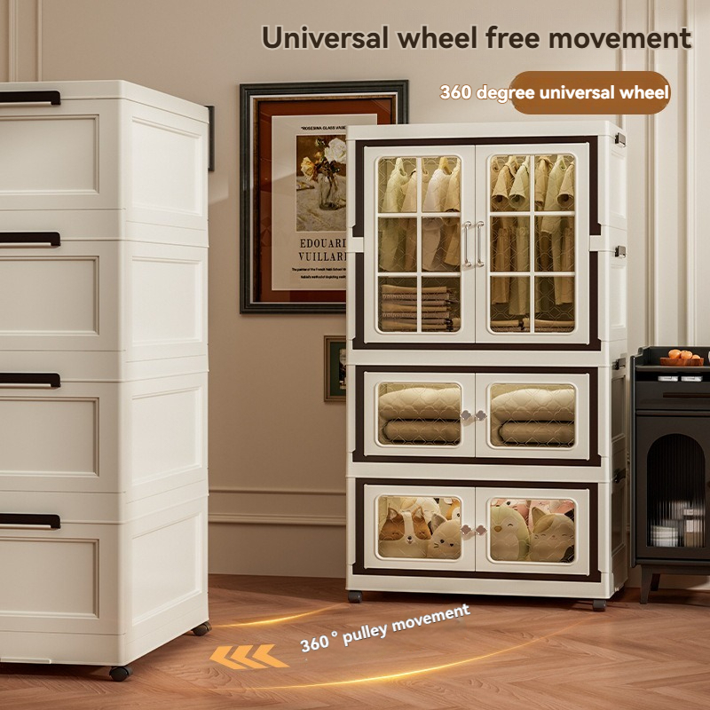 Wardrobe & Storage Cabinet - Premium Modular Solution for B2B Procurement