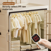 Wardrobe Storage Cabinet - Premium Modular Solution for B2B Procurement