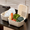 Double Layer Drain Basket for B2B Procurement