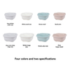 High-Quality Plastic Vegetable Washing Basin - Multiple Colors And Sizes Available