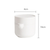 Travel Tea Set for Business Buyers | Portable Ceramic Walking Tea Set