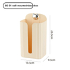 Wall-Mounted Tissue Box for B2B Procurement