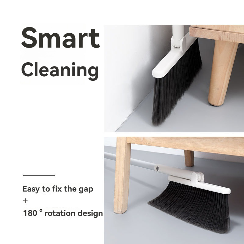 Multifunctional White Cleaning Set for Commercial Use