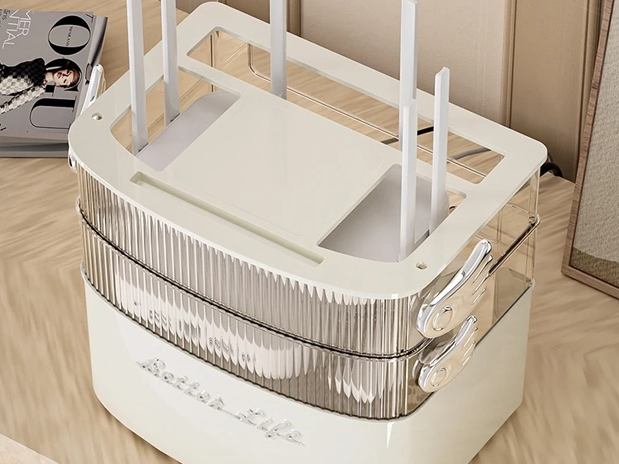 The Benefits of Transparent Foldable Storage Boxes for Easy Organization
