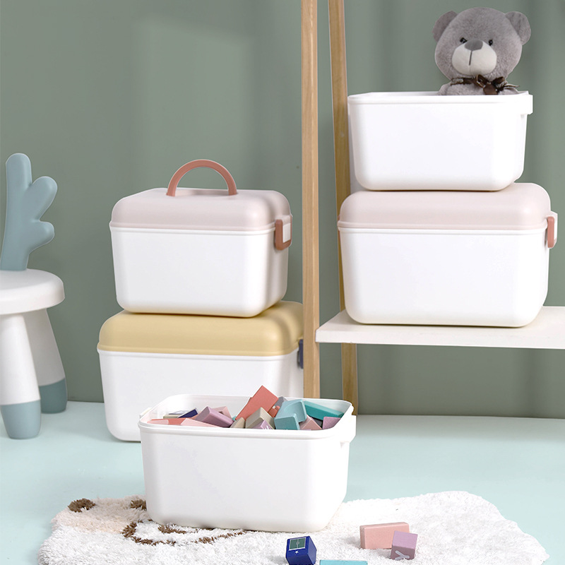 Multifunctional Storage Boxes