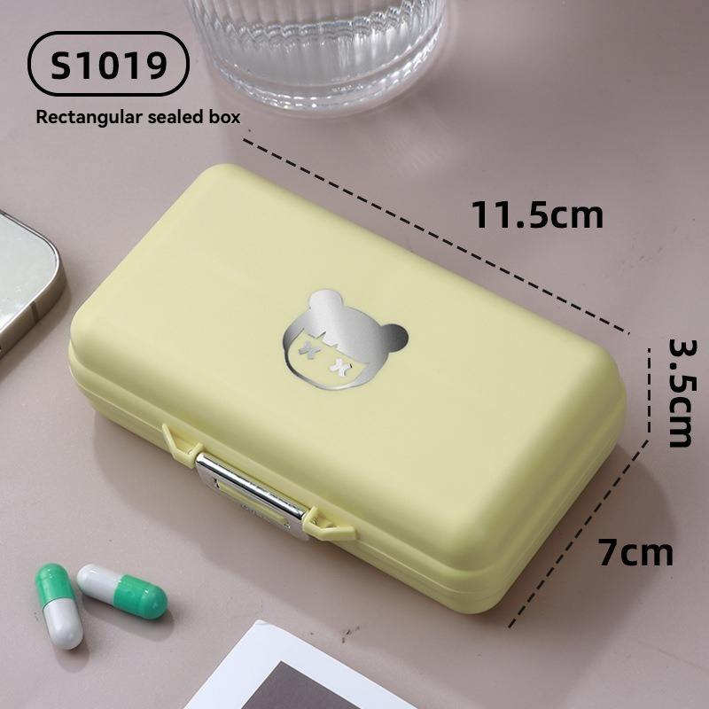 Sealed Storage Box